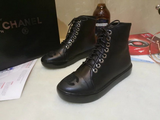 CHANEL Casual Fashion boots Women--091